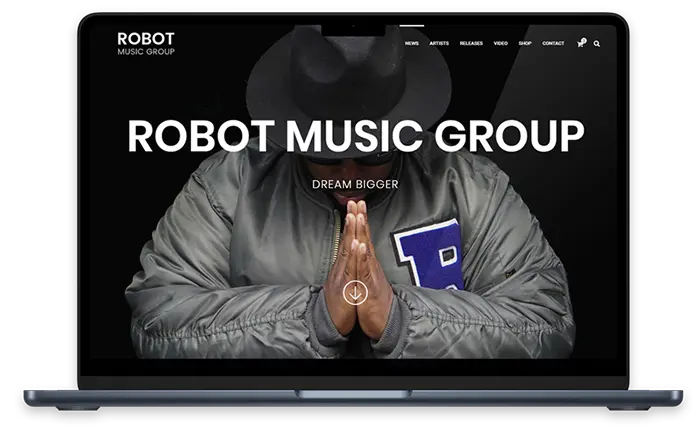 Robot Music Group